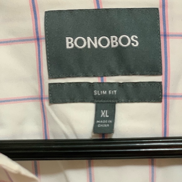 Bonobos button down! - Picture 2 of 3